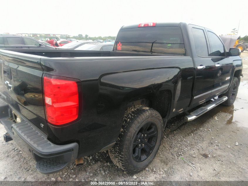 2015 CHEVROLET SILVERADO 1500 LT - 1GCVKRECXFZ428119