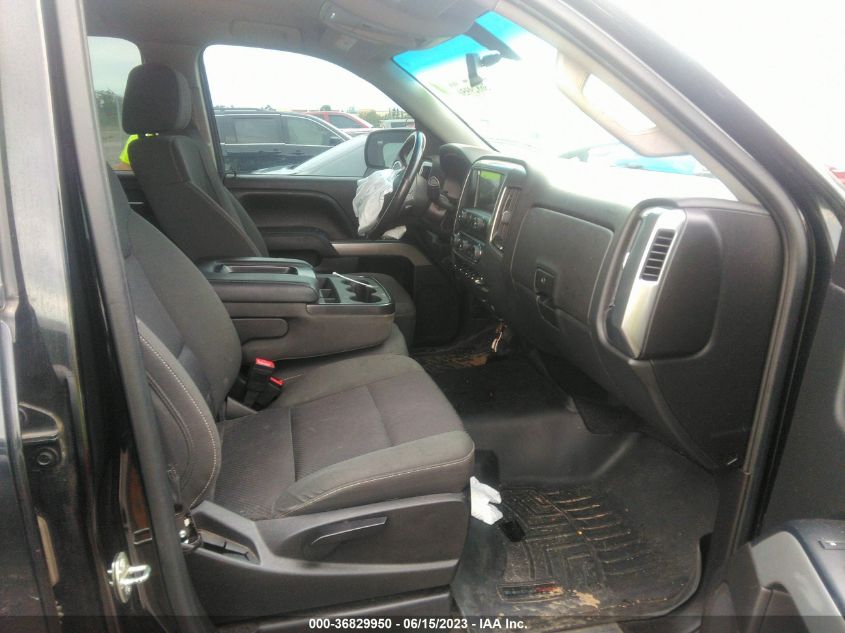 2015 CHEVROLET SILVERADO 1500 LT - 1GCVKRECXFZ428119