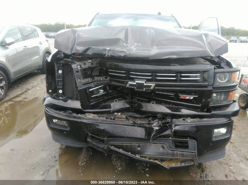 2015 CHEVROLET SILVERADO 1500 LT - 1GCVKRECXFZ428119