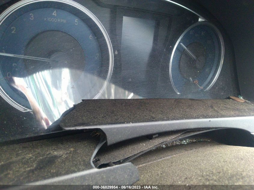 2017 TOYOTA CAMRY XLE - 4T1BF1FK5HU720464