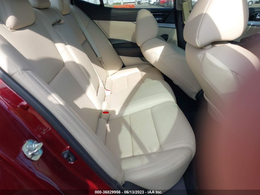 2017 NISSAN MAXIMA SL - 1N4AA6AP7HC390028