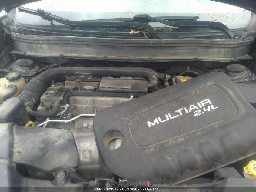 2015 JEEP CHEROKEE LIMITED - 1C4PJMDB8FW736642