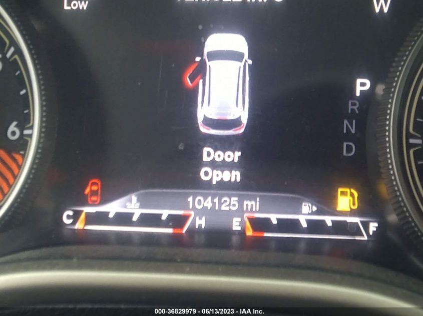 2015 JEEP CHEROKEE LIMITED - 1C4PJMDB8FW736642