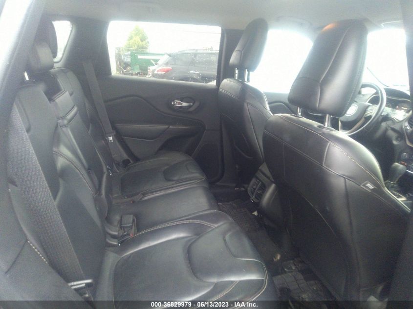 2015 JEEP CHEROKEE LIMITED - 1C4PJMDB8FW736642