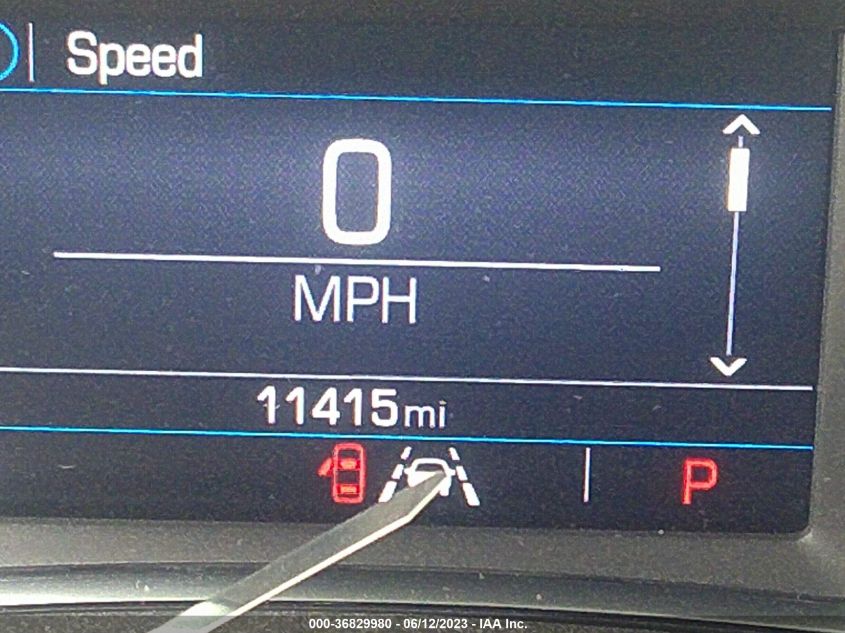 2022 GMC TERRAIN SLE - 3GKALMEV0NL299740