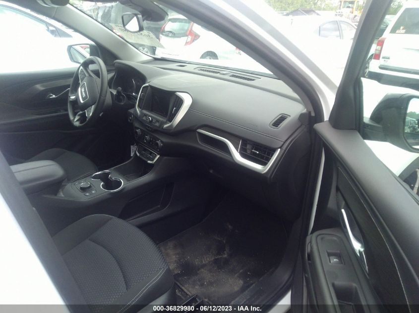2022 GMC TERRAIN SLE - 3GKALMEV0NL299740