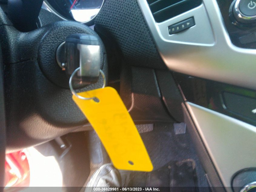 2015 CHEVROLET CRUZE LT - 1G1PC5SB7F7232752