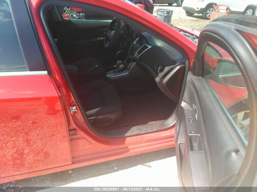 2015 CHEVROLET CRUZE LT - 1G1PC5SB7F7232752