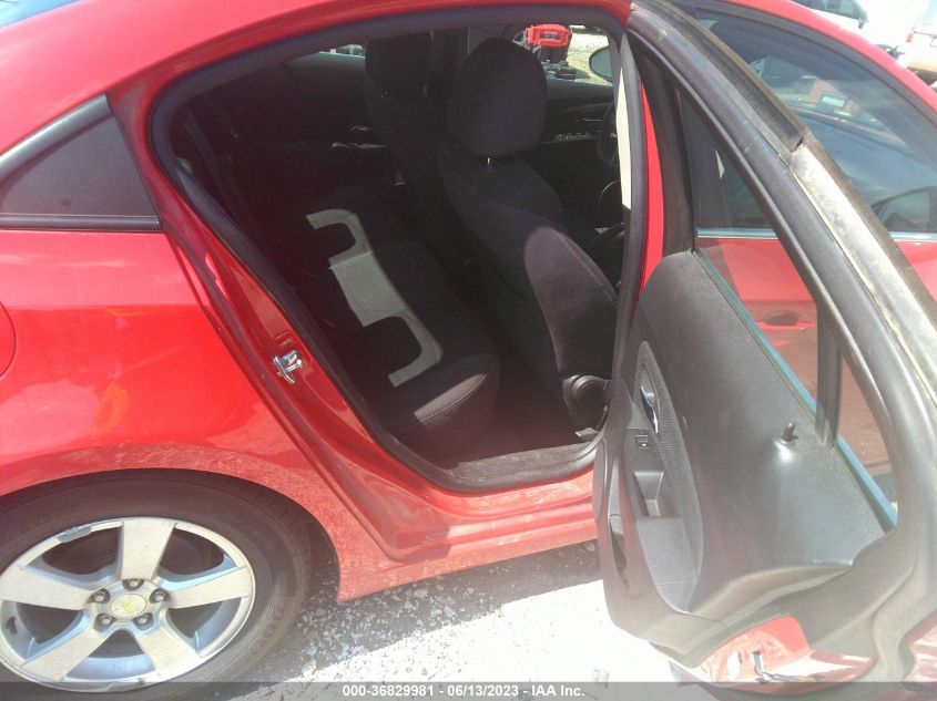2015 CHEVROLET CRUZE LT - 1G1PC5SB7F7232752
