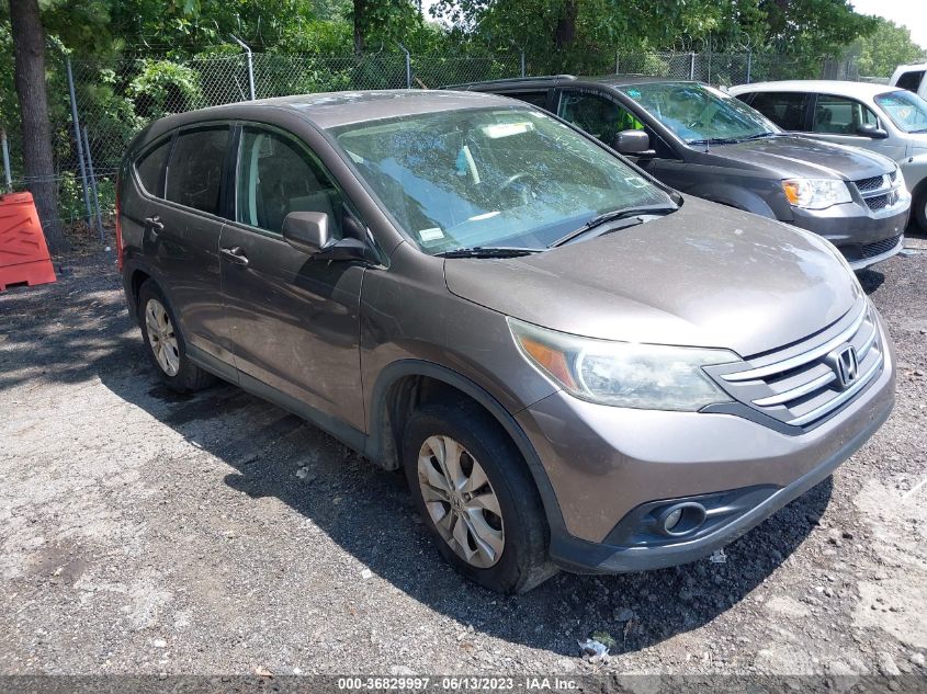 2013 HONDA CR-V EX - 5J6RM4H59DL027747