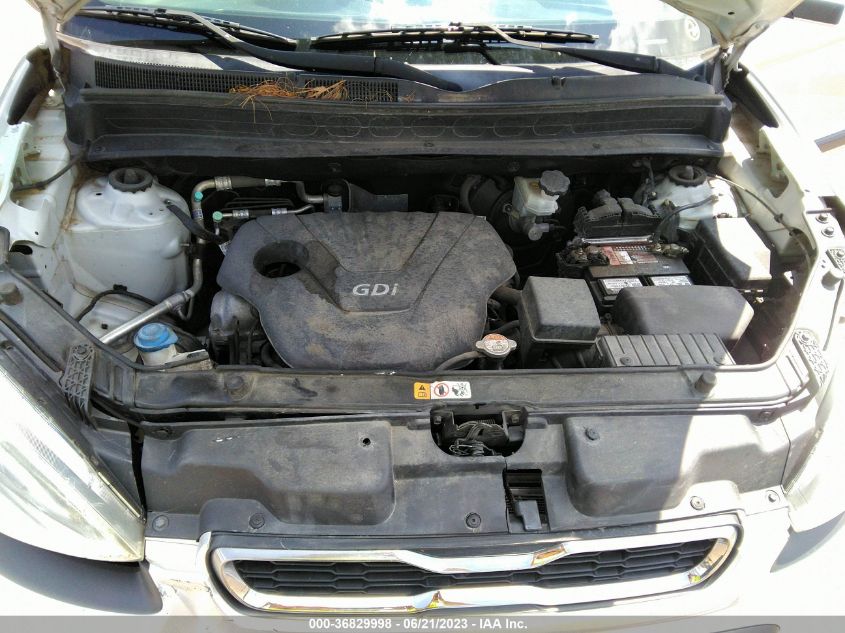 2013 KIA SOUL BASE - KNDJT2A54D7559968