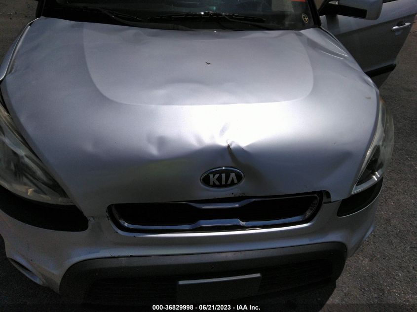 2013 KIA SOUL BASE - KNDJT2A54D7559968
