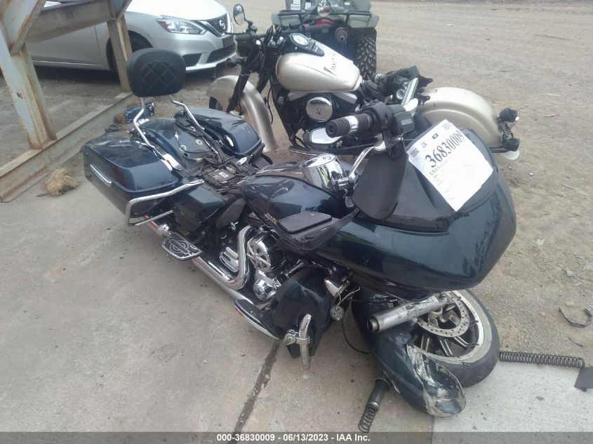 2016 HARLEY-DAVIDSON FLTRU - 1HD1KGL11GB628223