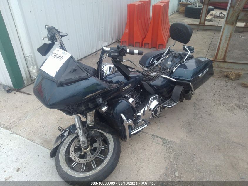 2016 HARLEY-DAVIDSON FLTRU - 1HD1KGL11GB628223