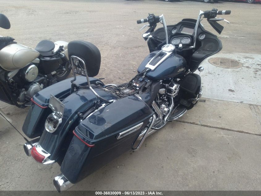2016 HARLEY-DAVIDSON FLTRU - 1HD1KGL11GB628223