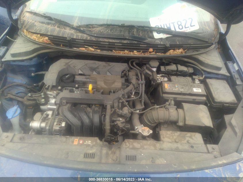2020 KIA RIO S - 3KPA24AD7LE354942