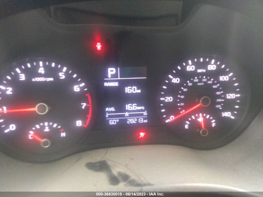 2020 KIA RIO S - 3KPA24AD7LE354942