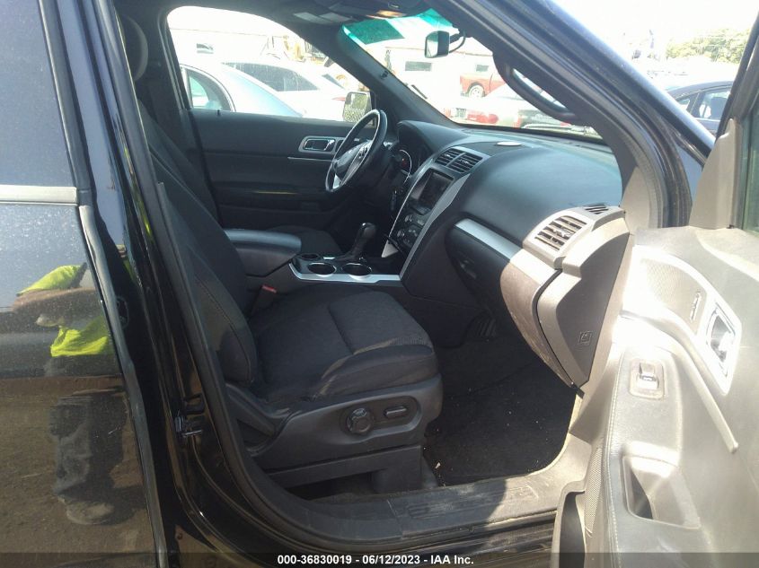 2013 FORD EXPLORER XLT - 1FM5K7D8XDGC87249