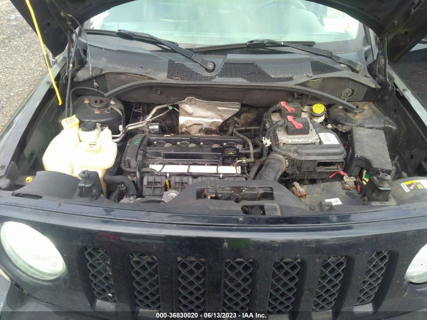 2015 JEEP PATRIOT HIGH ALTITUDE EDITION - 1C4NJRFB5FD290673