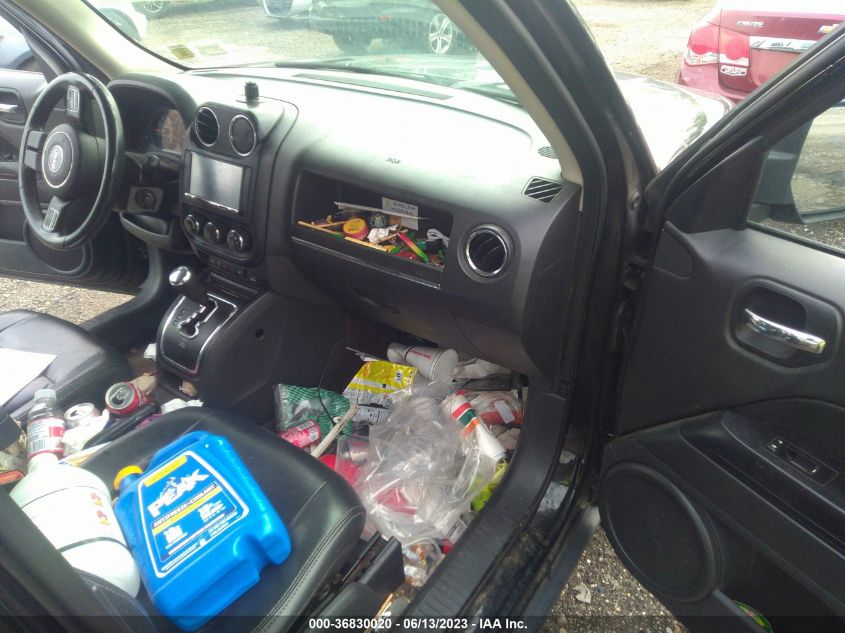 2015 JEEP PATRIOT HIGH ALTITUDE EDITION - 1C4NJRFB5FD290673
