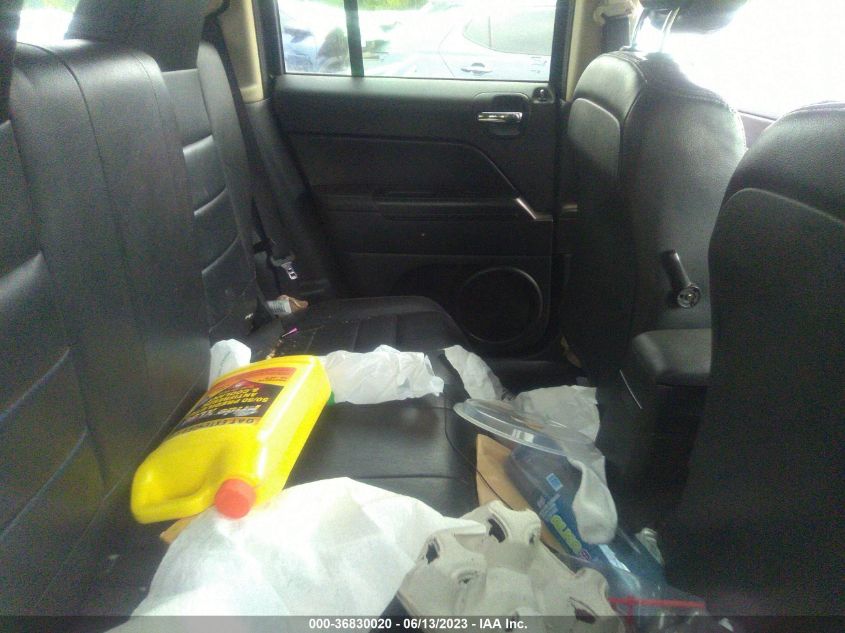 2015 JEEP PATRIOT HIGH ALTITUDE EDITION - 1C4NJRFB5FD290673