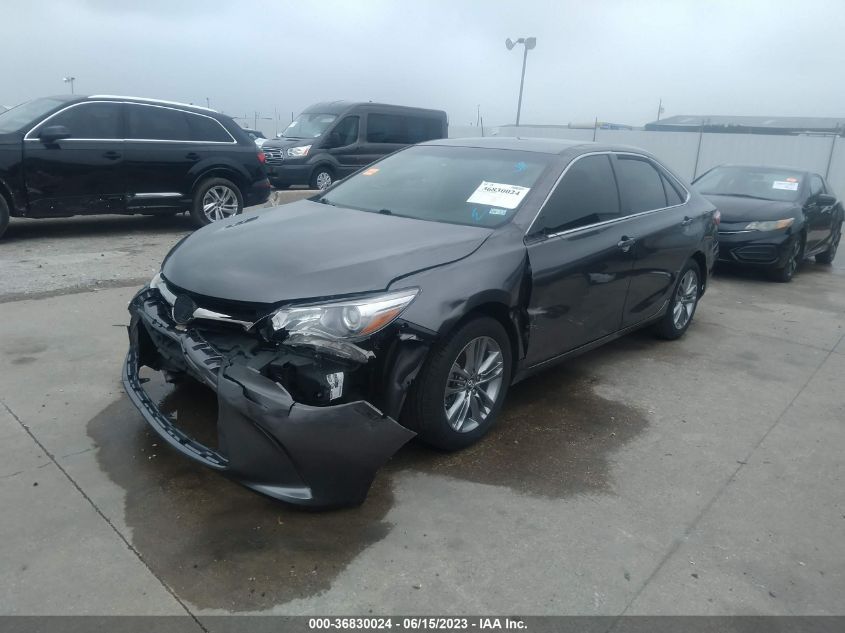 2017 TOYOTA CAMRY XLE/SE/LE/XSE - 4T1BF1FK0HU772276