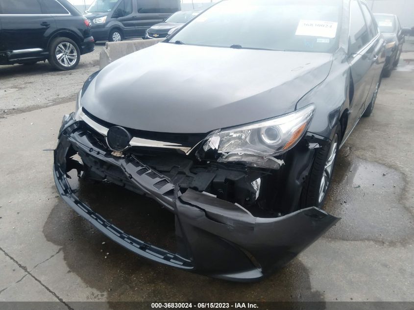 2017 TOYOTA CAMRY XLE/SE/LE/XSE - 4T1BF1FK0HU772276