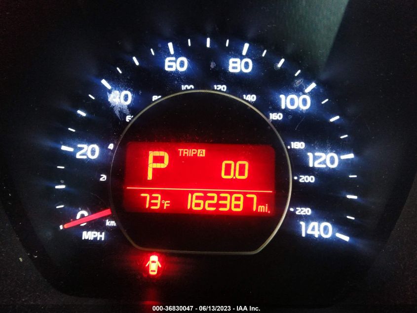 2016 KIA SOUL BASE - KNDJN2A20G7379469