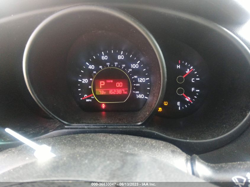 2016 KIA SOUL BASE - KNDJN2A20G7379469