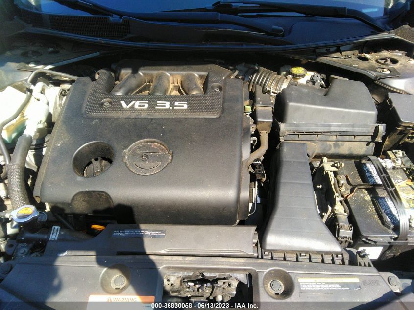 2013 NISSAN ALTIMA 3.5S/3.5SV/3.5SL - 1N4BL3AP4DC241020