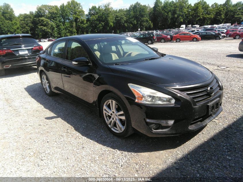 2013 NISSAN ALTIMA 3.5S/3.5SV/3.5SL - 1N4BL3AP4DC241020