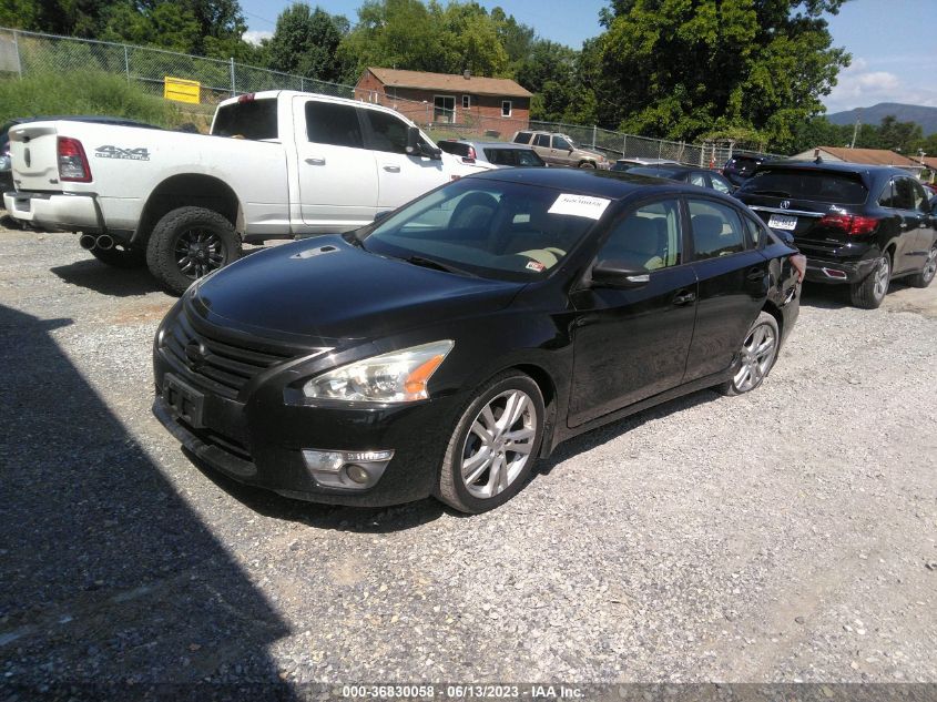 2013 NISSAN ALTIMA 3.5S/3.5SV/3.5SL - 1N4BL3AP4DC241020