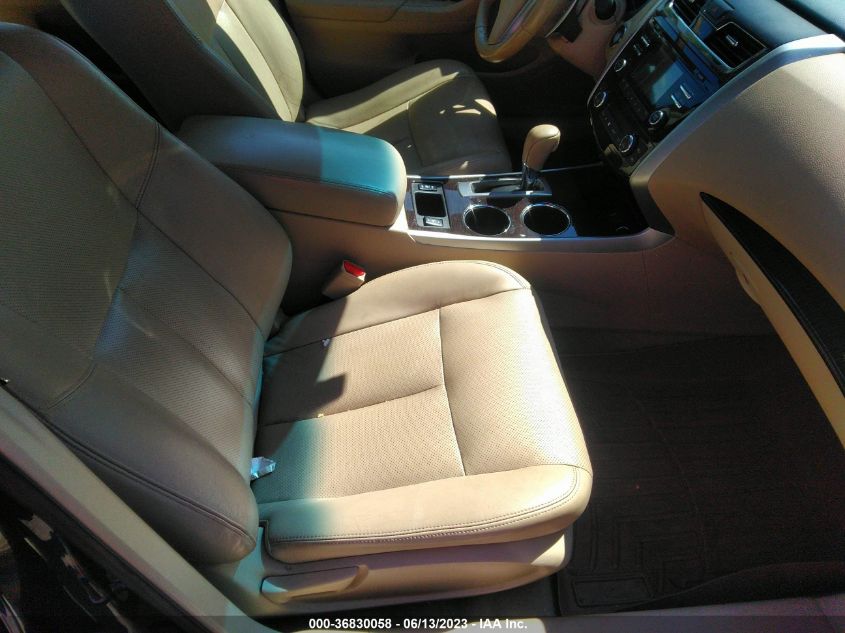 2013 NISSAN ALTIMA 3.5S/3.5SV/3.5SL - 1N4BL3AP4DC241020