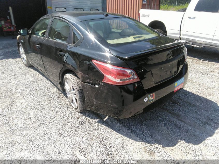 2013 NISSAN ALTIMA 3.5S/3.5SV/3.5SL - 1N4BL3AP4DC241020