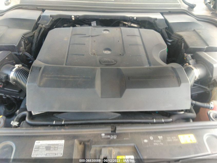 2014 LAND ROVER LR4 LUX - SALAK2V63EA730115