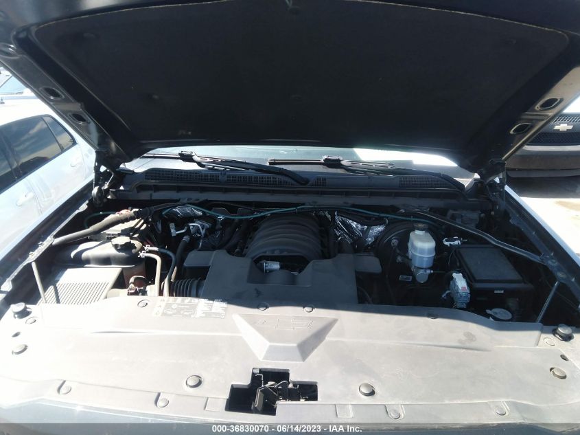 2018 CHEVROLET SILVERADO 1500 LTZ - 3GCUKSEC7JG361846