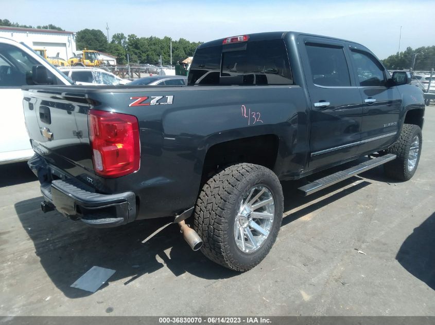 2018 CHEVROLET SILVERADO 1500 LTZ - 3GCUKSEC7JG361846