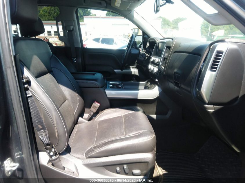 2018 CHEVROLET SILVERADO 1500 LTZ - 3GCUKSEC7JG361846
