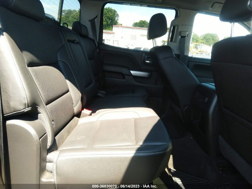 2018 CHEVROLET SILVERADO 1500 LTZ - 3GCUKSEC7JG361846