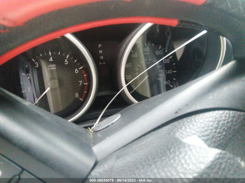 2013 MAZDA MAZDA5 SPORT - JM1CW2BLXD0160066