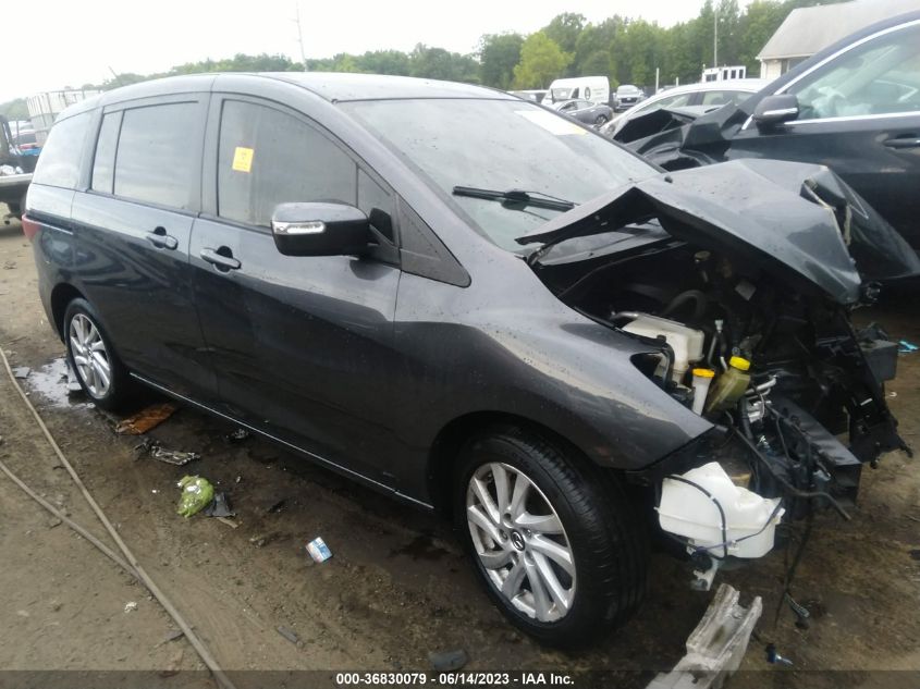 2013 MAZDA MAZDA5 SPORT - JM1CW2BLXD0160066