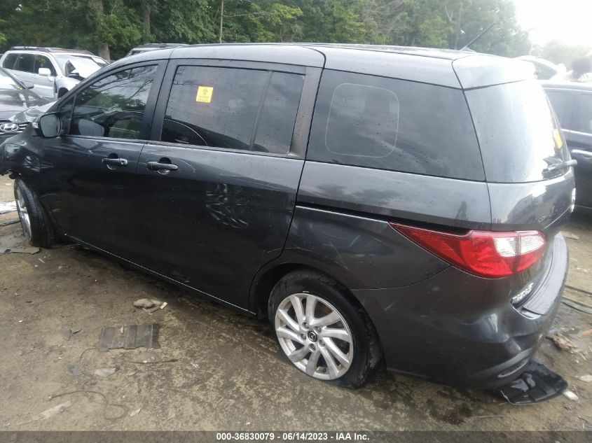 2013 MAZDA MAZDA5 SPORT - JM1CW2BLXD0160066