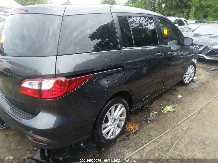 2013 MAZDA MAZDA5 SPORT - JM1CW2BLXD0160066