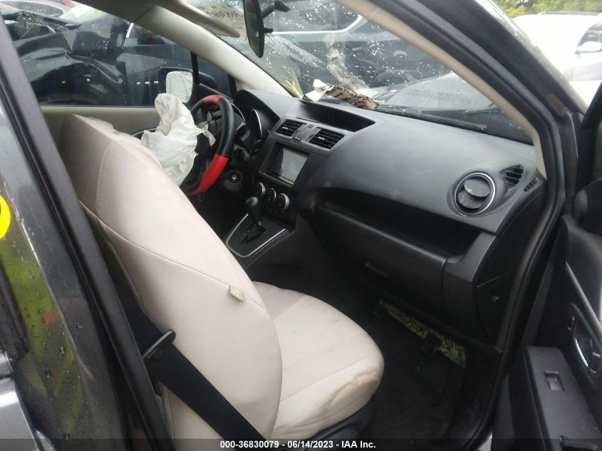 2013 MAZDA MAZDA5 SPORT - JM1CW2BLXD0160066