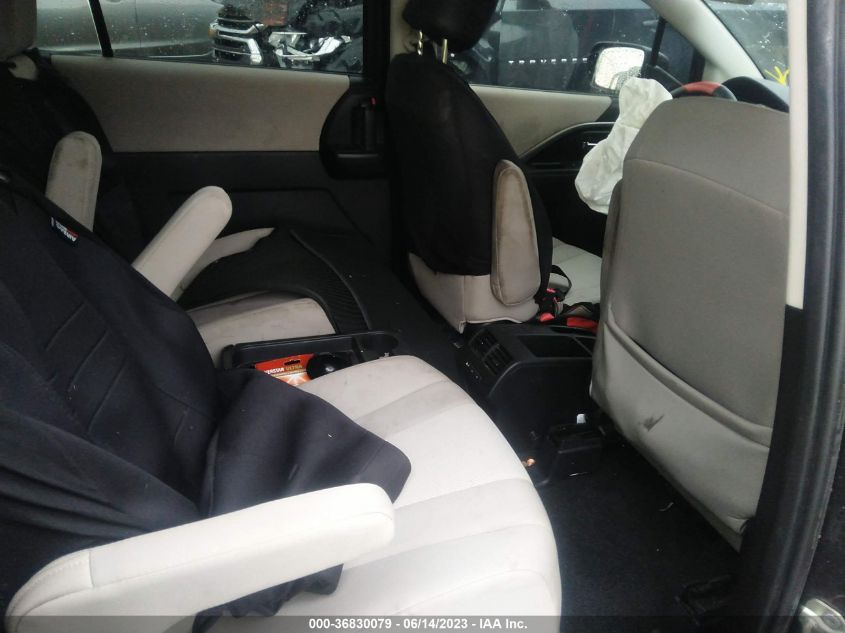 2013 MAZDA MAZDA5 SPORT - JM1CW2BLXD0160066
