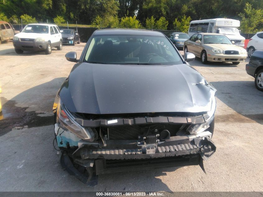 2021 NISSAN ALTIMA 2.5 SV - 1N4BL4DV9MN340310