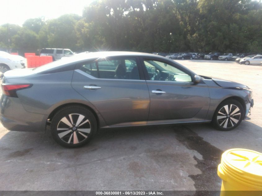 2021 NISSAN ALTIMA 2.5 SV - 1N4BL4DV9MN340310