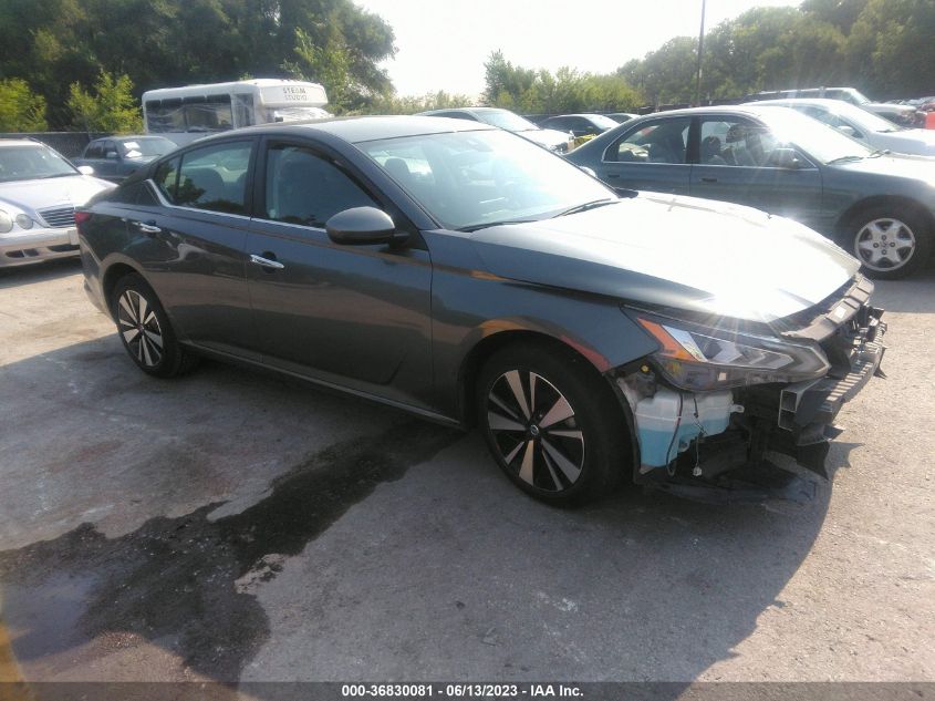 2021 NISSAN ALTIMA 2.5 SV - 1N4BL4DV9MN340310