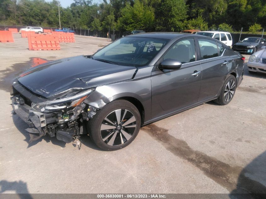 2021 NISSAN ALTIMA 2.5 SV - 1N4BL4DV9MN340310