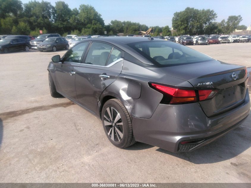 2021 NISSAN ALTIMA 2.5 SV - 1N4BL4DV9MN340310